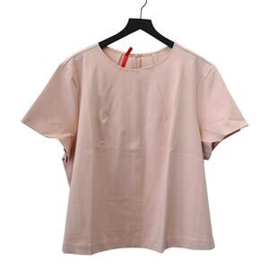 Spanx Pale Pink The Perfect Funnel Top Size 3X 20420R